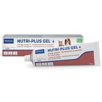 Virbac Nutri Plus Gel 120 gr