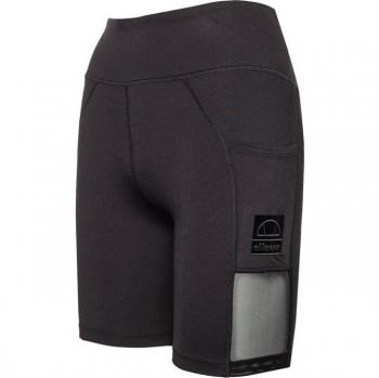 Malla corta Ellesse Alea mujer negro