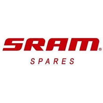 Sram Unisex – Erwachsene XX1 Eagle GXP Kurbelarm 175 mm (Rot)