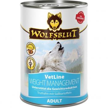 Wolfsblut VetLine Diätfutter - Truthahn