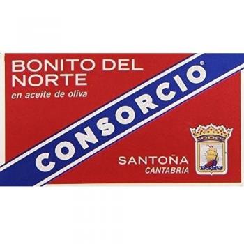 Bonito del Norte en Aceite de Oliva