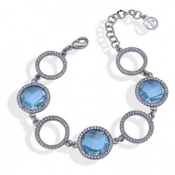 Bracciale Donna Gioielli Boccadamo Sharada XBR954