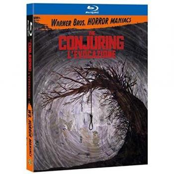 WARNER BROS - Conjuring (The) : L'Evocazione (Edizione Horror Maniacs) - Disponibile dal 10/10/2019