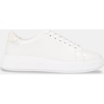 Calvin Klein Zapatillas de mujer en piel