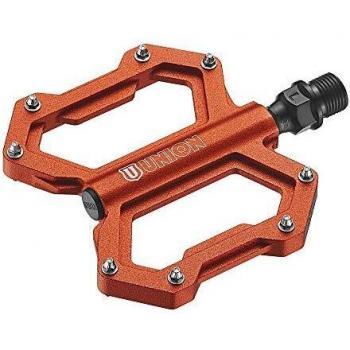 SP‑1210 Orange Union Pedals (Unisex) – One Size