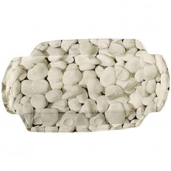 Cuscino Neck Support Kleine Wolke Ecrù 32x22 cm