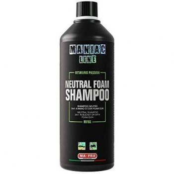 Applicazione Manuale con Tecnica 2 Secchi o Prelavaggio con Foam Gun 1000ml