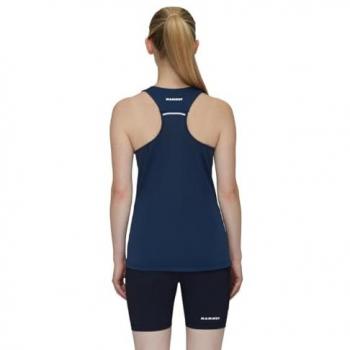 Mammut Aenergy Fl Sleeveless T-shirt Marine S female