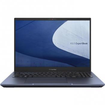 ASUS ExpertBook B5 B5402CBA-KI0214X i7-1260P Notebook 35,6 cm (14 Zoll) Full HD Intel® Core i7 16 GB DDR5-SDRAM 512 GB SSD Wi-Fi 6E (802.11ax) Windows 11 Pro Schwarz (90NX05M1-M00880)
