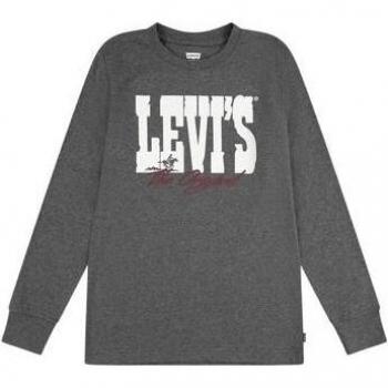 Camiseta Levis Estilo Casual - Rapazes