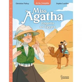 Miss Agatha : Enquête en Egypte