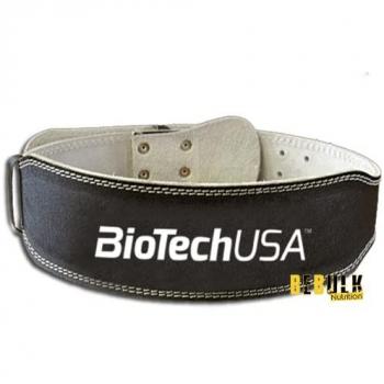 Belt de Levantamiento de Peso Transparente S – Biotech USA 504-1