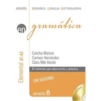 Gramática. Nivel elemental A1-A2