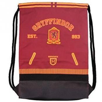Saco Harry Potter 66506 burdeos Junior