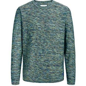 Suéter Jack & Jones - JORGLOWY Hombre Color: Teal Profundo Talla: M