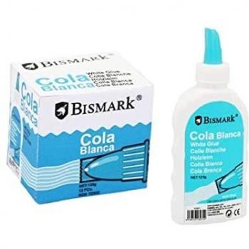 COLA BLANCA 125 GRMS. CON APLICADOR BISMARK - PACK 3