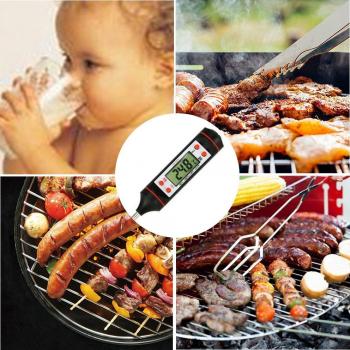 Digital BBQ Meat Thermometer