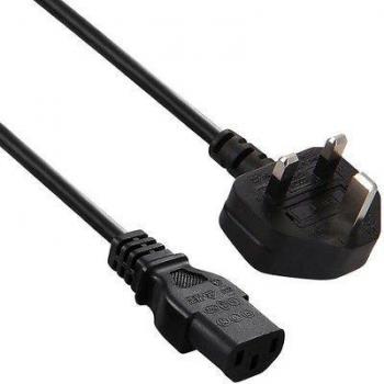Keple UK Power Cable for Behringer BXL450A Bass Amp