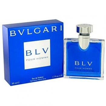 Blv Pour Homme Eau De Toilette Spray 100ml