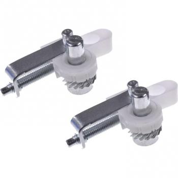 Paquete de 2 ajustadores de tensión de cadena para motosierras Stihl 021, 023, 025, MS210, MS230 y MS250