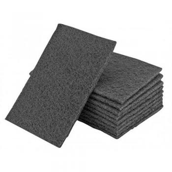 Flexipads World Class FLE34010 Hand Pads Grey Ultra Fine 230 x 150mm (Pack 10)