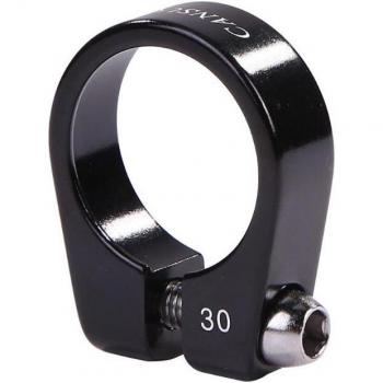 Aluminium Alloy Bike Seat Tube Clip 28.6mm