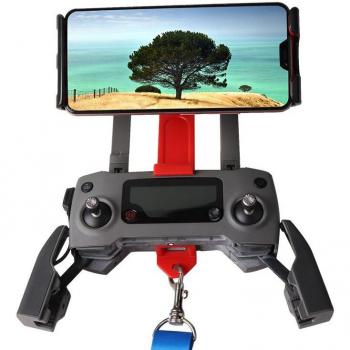 360-Degree Rotating Remote Control Holder for DJI Mavic 2 Pro Zoom Drone