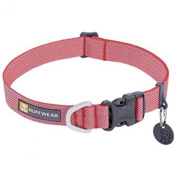 Collar para Perros Ruffwear Hi & Light™ Salmon Pink 28-36 cm