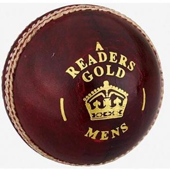 Readers Gold 'A' Cricket Ball