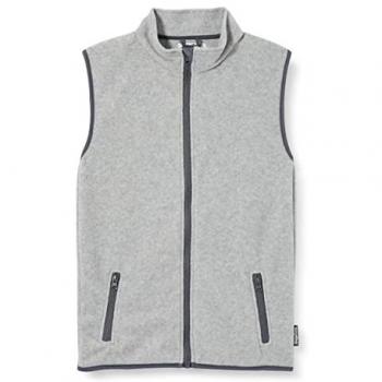 Chaleco Infantil Polar PlayShoes en Color Gris