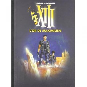 Xiii Tome 16 - L'or De Maximilien