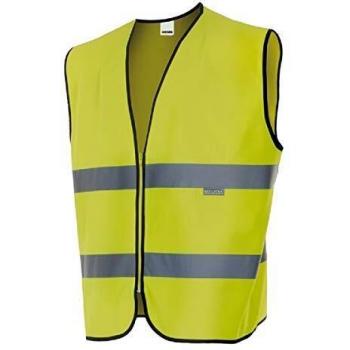 Chaleco profesional alta visibilidad - Velilla
