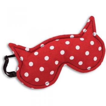 Augenmaske mit Kühlkissen Leschi Schlafbrille