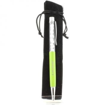 USA Howlite Pen – Apple Green