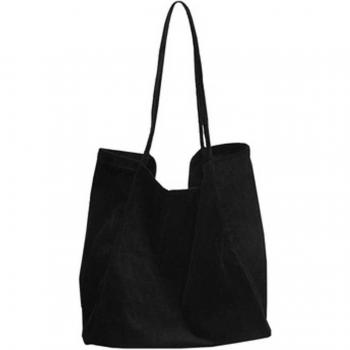 Eco Medio Ambiente Bolso de Hombro Extra Grande