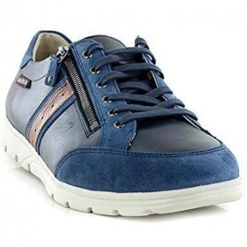 Mephisto Mulberry (Blau) – G8