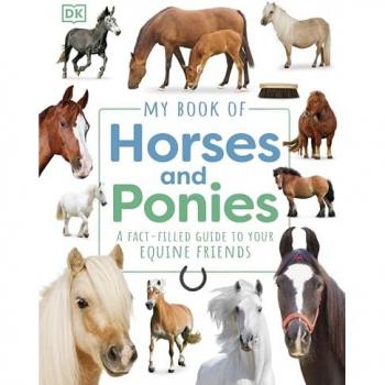 DK My Book of Horses and Ponies