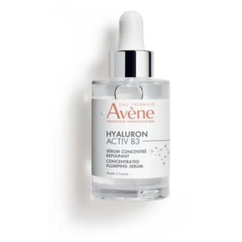 Avène Volumen+Glow: Set de Hialurónico y Niacinamida