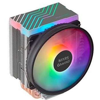VENTILADOR CPU MARS GAMING MULTISOCKET ARGB