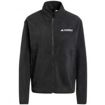 Adidas Terrex Multi Full Zip Fleece Black XL Female
