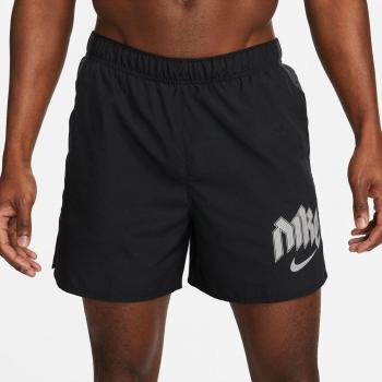 Pantalón corto de running Nike Dri-FIT Run Division Challenger - Hombre - Negro (XL)