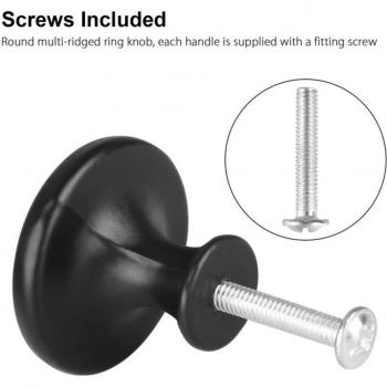 Poignées de tiroir en alliage d'aluminium | 20 pièces, boutons de cuisine