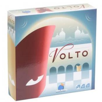 Blau Orange VOLTO