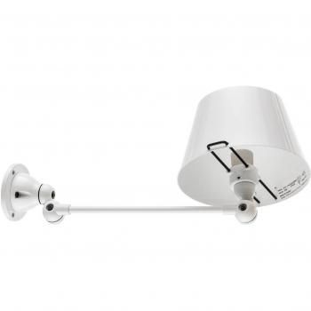 Jieldé Aicler AID301 White Articulated Wall Lamp