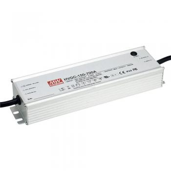 Driver LED Mean Well HVGC-150-700A