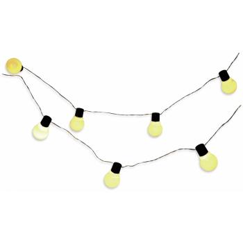 Fita de Iluminação 10 Lâmpadas Brancas 1.8m GRUNDIG