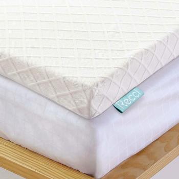 Matelas CertiPUR-EU 90 x 190 x 6 cm