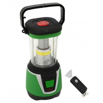 Lanternă de camping cu LED 300 lumeni, telecomandă încorporată – Cattara TT13150