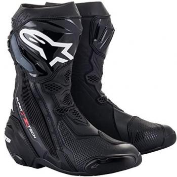 Alpinestars Botas de Moto Supertech R Negras