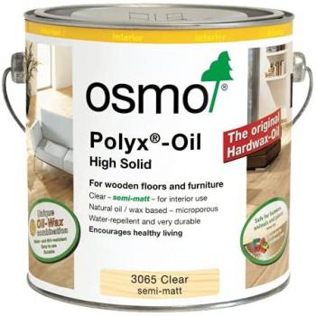 Osmo Polyx Oil, Semi-Matt 3065 2.5L